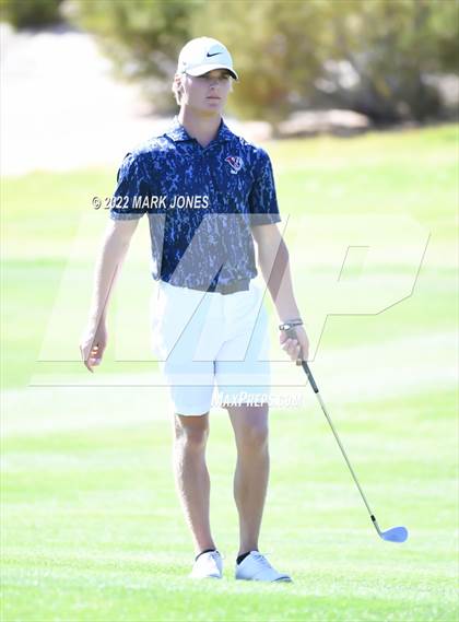 Thumbnail 1 in 2022-23 AIA DI Boys State Golf Championship photogallery.