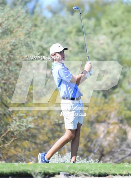 Thumbnail 1 in 2022-23 AIA DI Boys State Golf Championship photogallery.