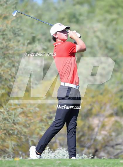 Thumbnail 3 in 2022-23 AIA DI Boys State Golf Championship photogallery.