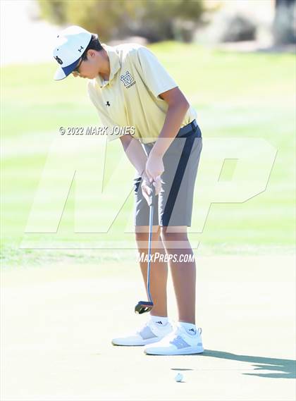 Thumbnail 2 in 2022-23 AIA DI Boys State Golf Championship photogallery.