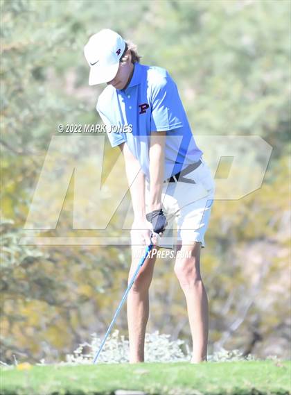 Thumbnail 1 in 2022-23 AIA DI Boys State Golf Championship photogallery.