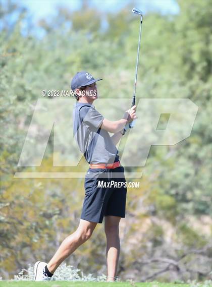 Thumbnail 2 in 2022-23 AIA DI Boys State Golf Championship photogallery.