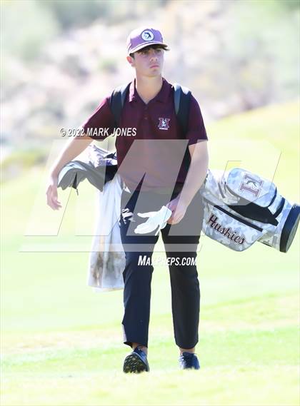 Thumbnail 1 in 2022-23 AIA DI Boys State Golf Championship photogallery.