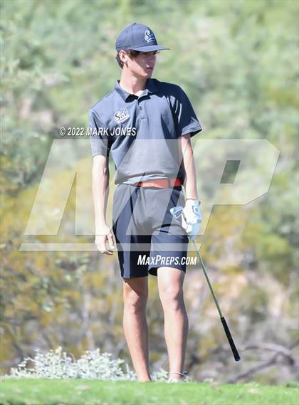 Thumbnail 3 in 2022-23 AIA DI Boys State Golf Championship photogallery.