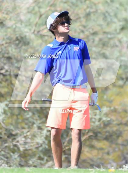 Thumbnail 3 in 2022-23 AIA DI Boys State Golf Championship photogallery.