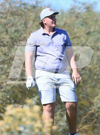Thumbnail 3 in 2022-23 AIA DI Boys State Golf Championship photogallery.