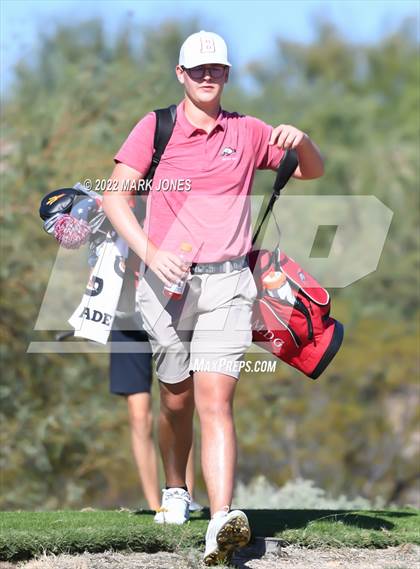 Thumbnail 3 in 2022-23 AIA DI Boys State Golf Championship photogallery.