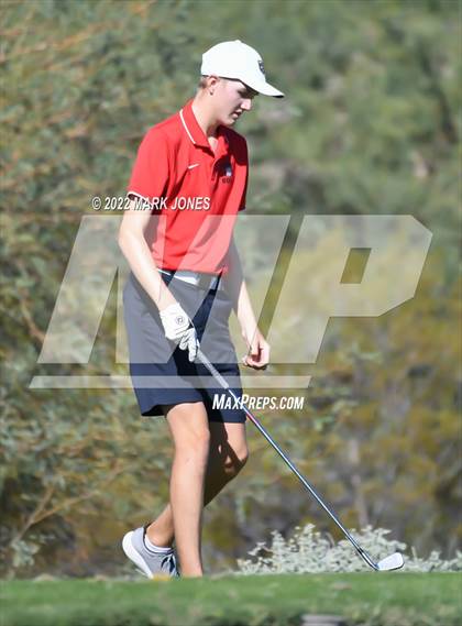 Thumbnail 3 in 2022-23 AIA DI Boys State Golf Championship photogallery.