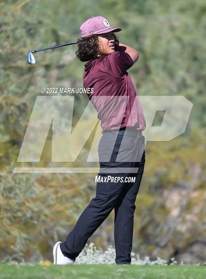 Thumbnail 2 in 2022-23 AIA DI Boys State Golf Championship photogallery.