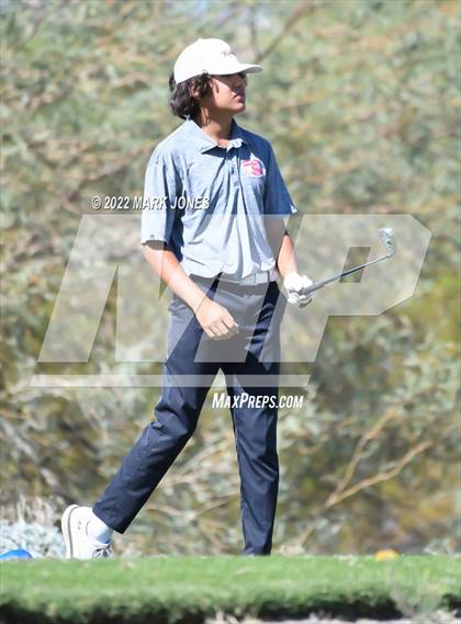 Thumbnail 1 in 2022-23 AIA DI Boys State Golf Championship photogallery.