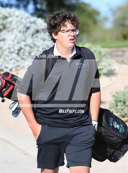 Thumbnail 3 in 2022-23 AIA DI Boys State Golf Championship photogallery.