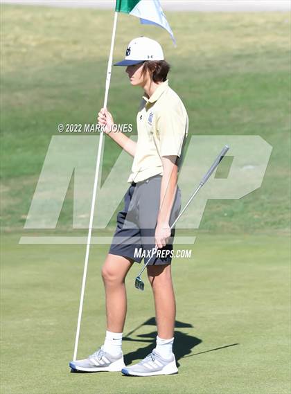 Thumbnail 1 in 2022-23 AIA DI Boys State Golf Championship photogallery.