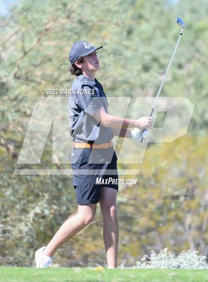 Thumbnail 2 in 2022-23 AIA DI Boys State Golf Championship photogallery.