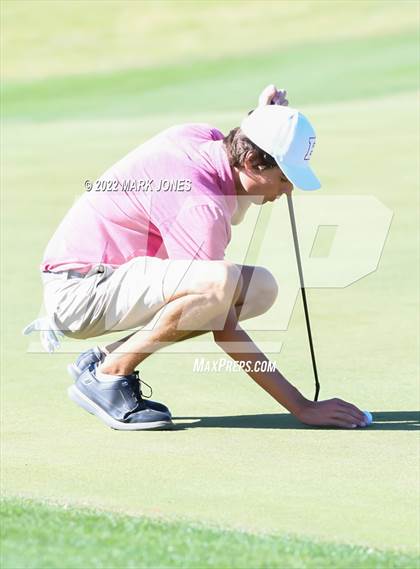 Thumbnail 2 in 2022-23 AIA DI Boys State Golf Championship photogallery.