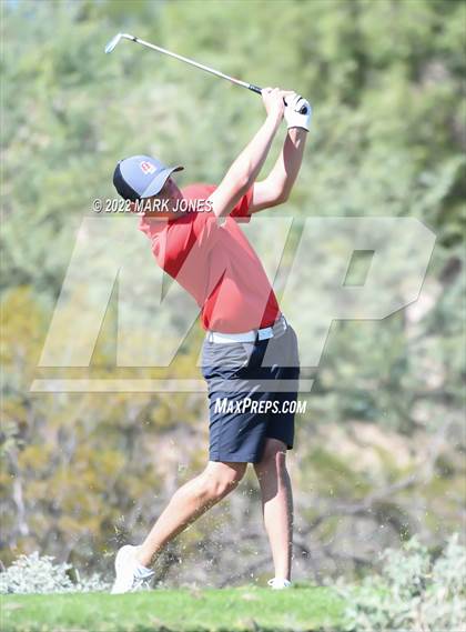 Thumbnail 3 in 2022-23 AIA DI Boys State Golf Championship photogallery.