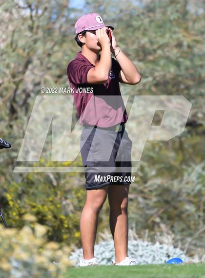 Thumbnail 2 in 2022-23 AIA DI Boys State Golf Championship photogallery.