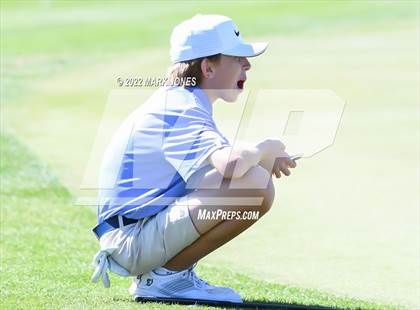 Thumbnail 2 in 2022-23 AIA DI Boys State Golf Championship photogallery.