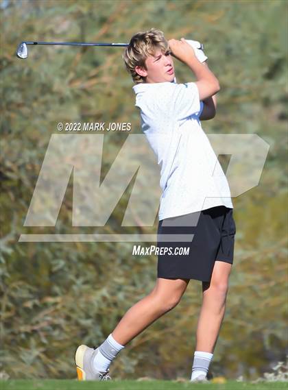 Thumbnail 2 in 2022-23 AIA DI Boys State Golf Championship photogallery.