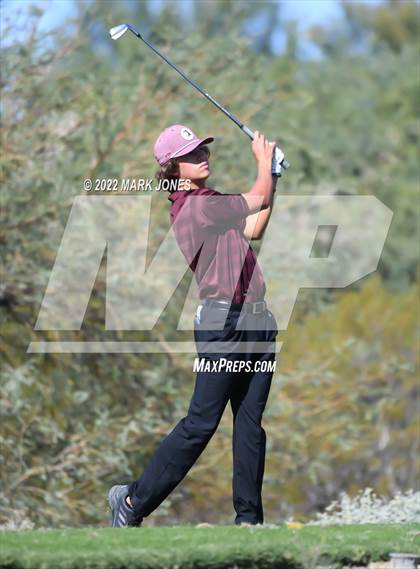 Thumbnail 3 in 2022-23 AIA DI Boys State Golf Championship photogallery.