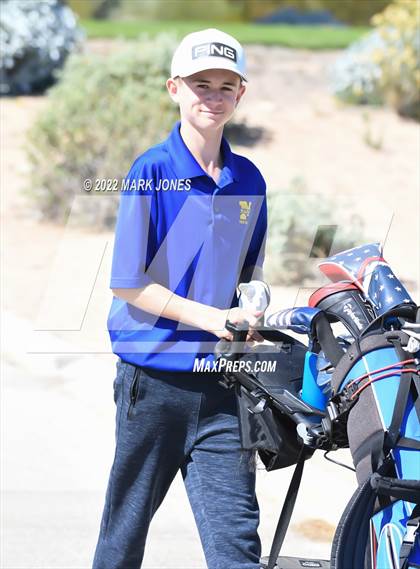Thumbnail 2 in 2022-23 AIA DI Boys State Golf Championship photogallery.