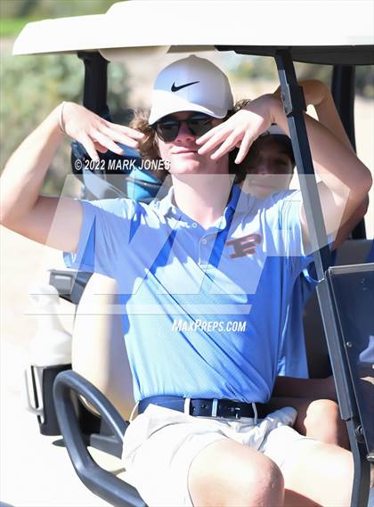 Thumbnail 1 in 2022-23 AIA DI Boys State Golf Championship photogallery.
