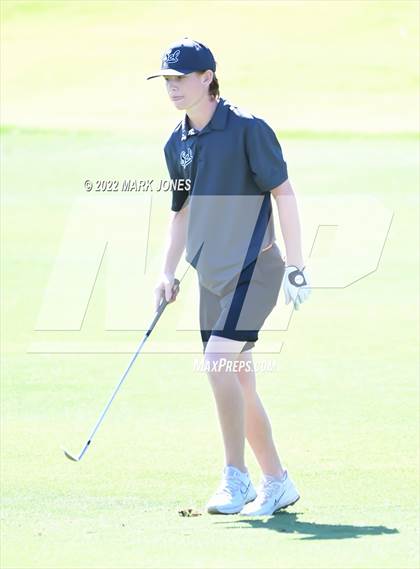 Thumbnail 3 in 2022-23 AIA DI Boys State Golf Championship photogallery.