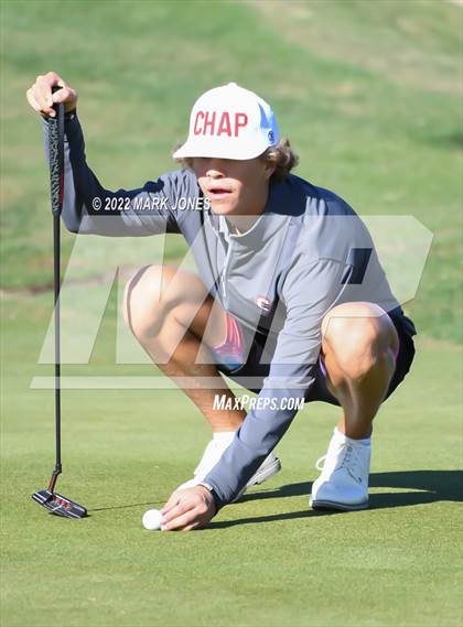 Thumbnail 3 in 2022-23 AIA DI Boys State Golf Championship photogallery.