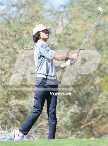 Thumbnail 3 in 2022-23 AIA DI Boys State Golf Championship photogallery.