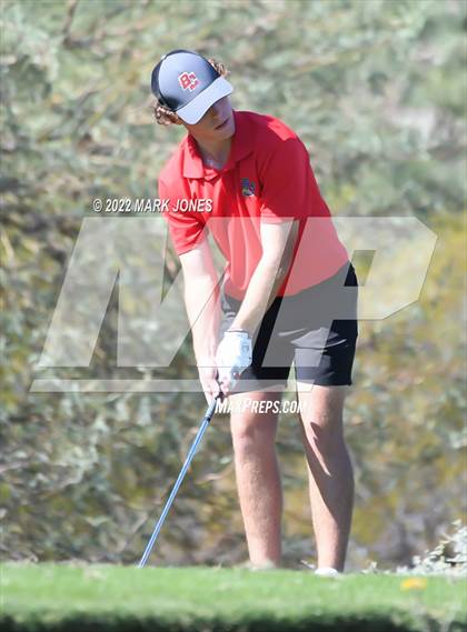 Thumbnail 1 in 2022-23 AIA DI Boys State Golf Championship photogallery.