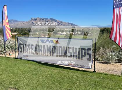 Thumbnail 3 in 2022-23 AIA DI Boys State Golf Championship photogallery.