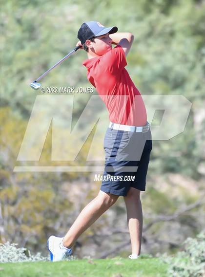 Thumbnail 1 in 2022-23 AIA DI Boys State Golf Championship photogallery.
