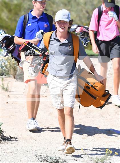 Thumbnail 1 in 2022-23 AIA DI Boys State Golf Championship photogallery.
