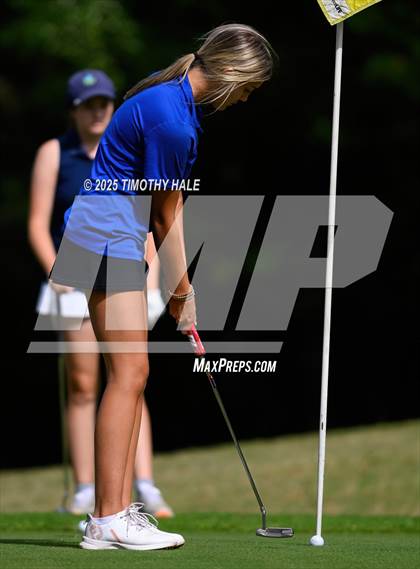 Thumbnail 2 in Carolina Pines Conference Match #5 photogallery.