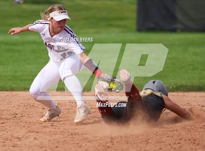 Thumbnail 2 in Wellington @ Rocky Mountain (Scrimmage) photogallery.