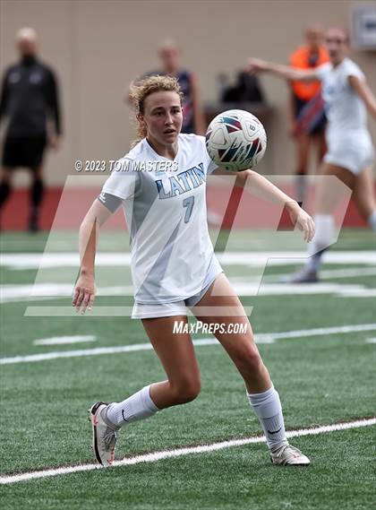 Thumbnail 1 in Charlotte Latin @ Providence Day (NCISAA 4A Championship) photogallery.