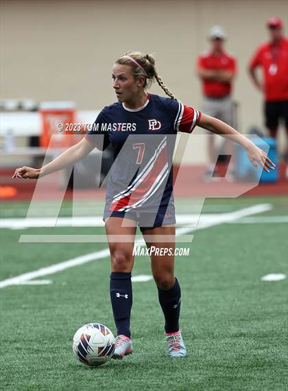 Thumbnail 2 in Charlotte Latin @ Providence Day (NCISAA 4A Championship) photogallery.