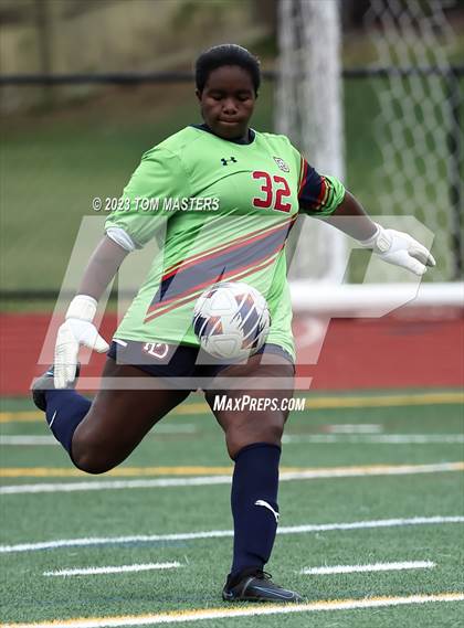 Thumbnail 3 in Charlotte Latin @ Providence Day (NCISAA 4A Championship) photogallery.