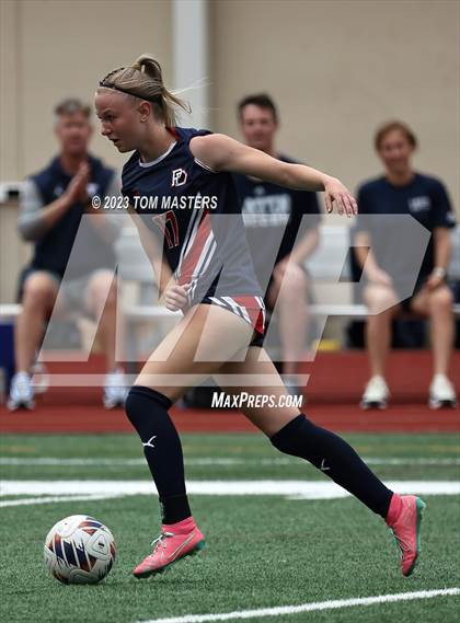 Thumbnail 2 in Charlotte Latin @ Providence Day (NCISAA 4A Championship) photogallery.