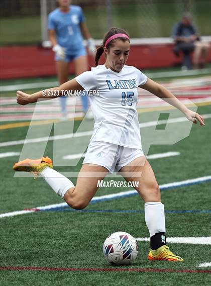 Thumbnail 1 in Charlotte Latin @ Providence Day (NCISAA 4A Championship) photogallery.