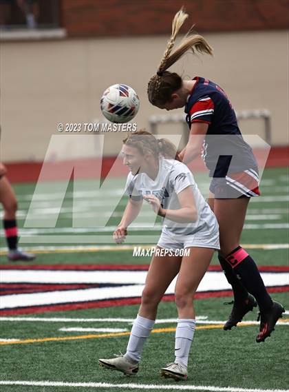 Thumbnail 2 in Charlotte Latin @ Providence Day (NCISAA 4A Championship) photogallery.