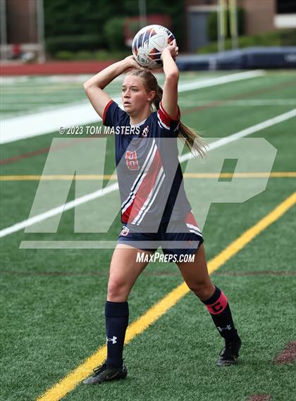 Thumbnail 2 in Charlotte Latin @ Providence Day (NCISAA 4A Championship) photogallery.
