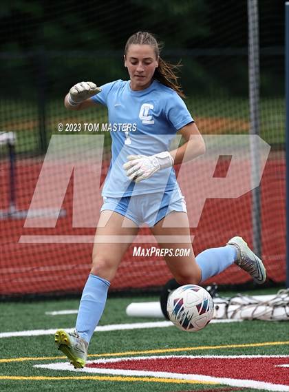 Thumbnail 2 in Charlotte Latin @ Providence Day (NCISAA 4A Championship) photogallery.