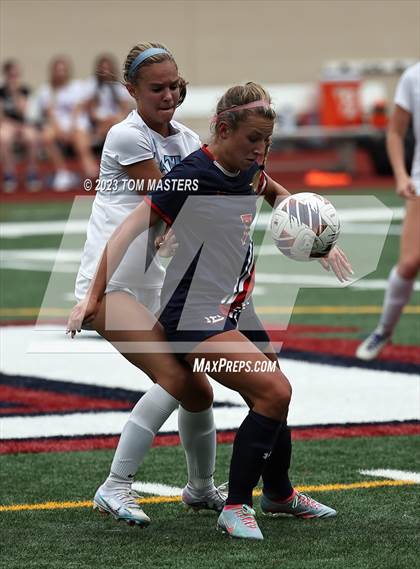 Thumbnail 3 in Charlotte Latin @ Providence Day (NCISAA 4A Championship) photogallery.