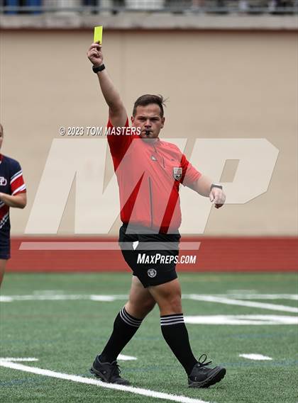 Thumbnail 3 in Charlotte Latin @ Providence Day (NCISAA 4A Championship) photogallery.