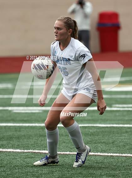 Thumbnail 3 in Charlotte Latin @ Providence Day (NCISAA 4A Championship) photogallery.