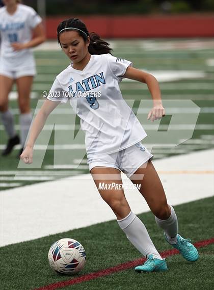 Thumbnail 2 in Charlotte Latin @ Providence Day (NCISAA 4A Championship) photogallery.