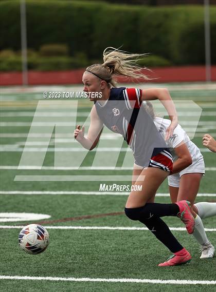 Thumbnail 3 in Charlotte Latin @ Providence Day (NCISAA 4A Championship) photogallery.