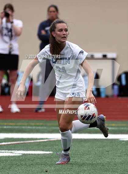 Thumbnail 3 in Charlotte Latin @ Providence Day (NCISAA 4A Championship) photogallery.