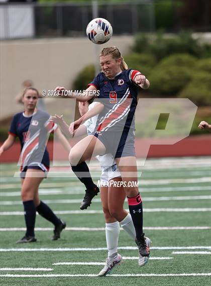 Thumbnail 3 in Charlotte Latin @ Providence Day (NCISAA 4A Championship) photogallery.