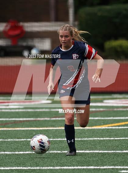 Thumbnail 1 in Charlotte Latin @ Providence Day (NCISAA 4A Championship) photogallery.